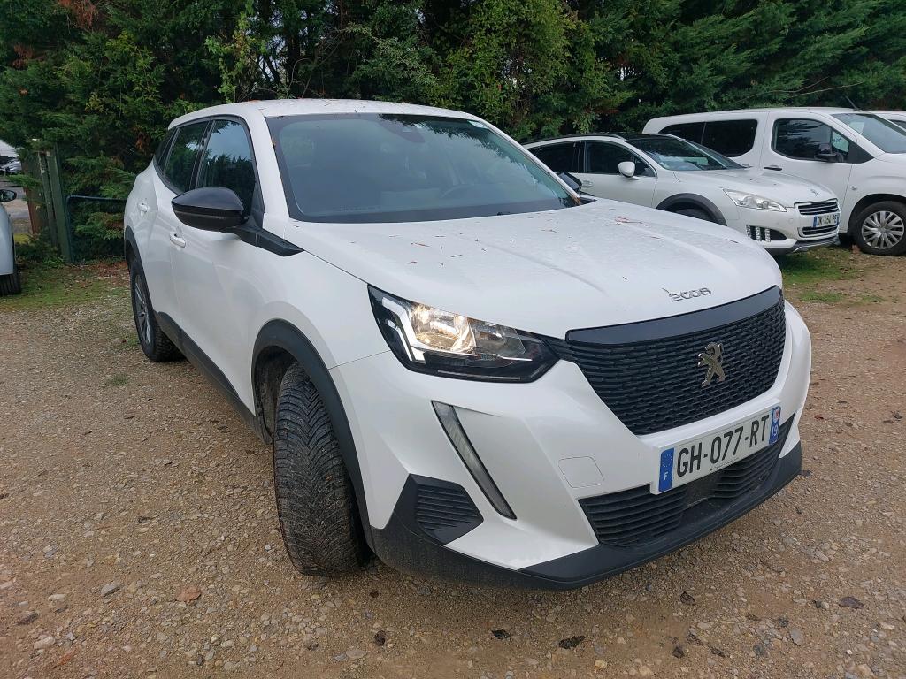 Peugeot 2008 BlueHDi 110 S&S BVM6 Active Pack 2022