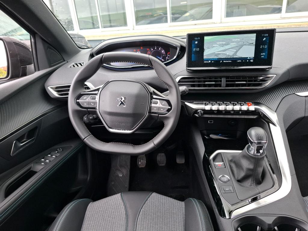 Peugeot 3008 PureTech 130ch S&S BVM6 Allure Pack 2024