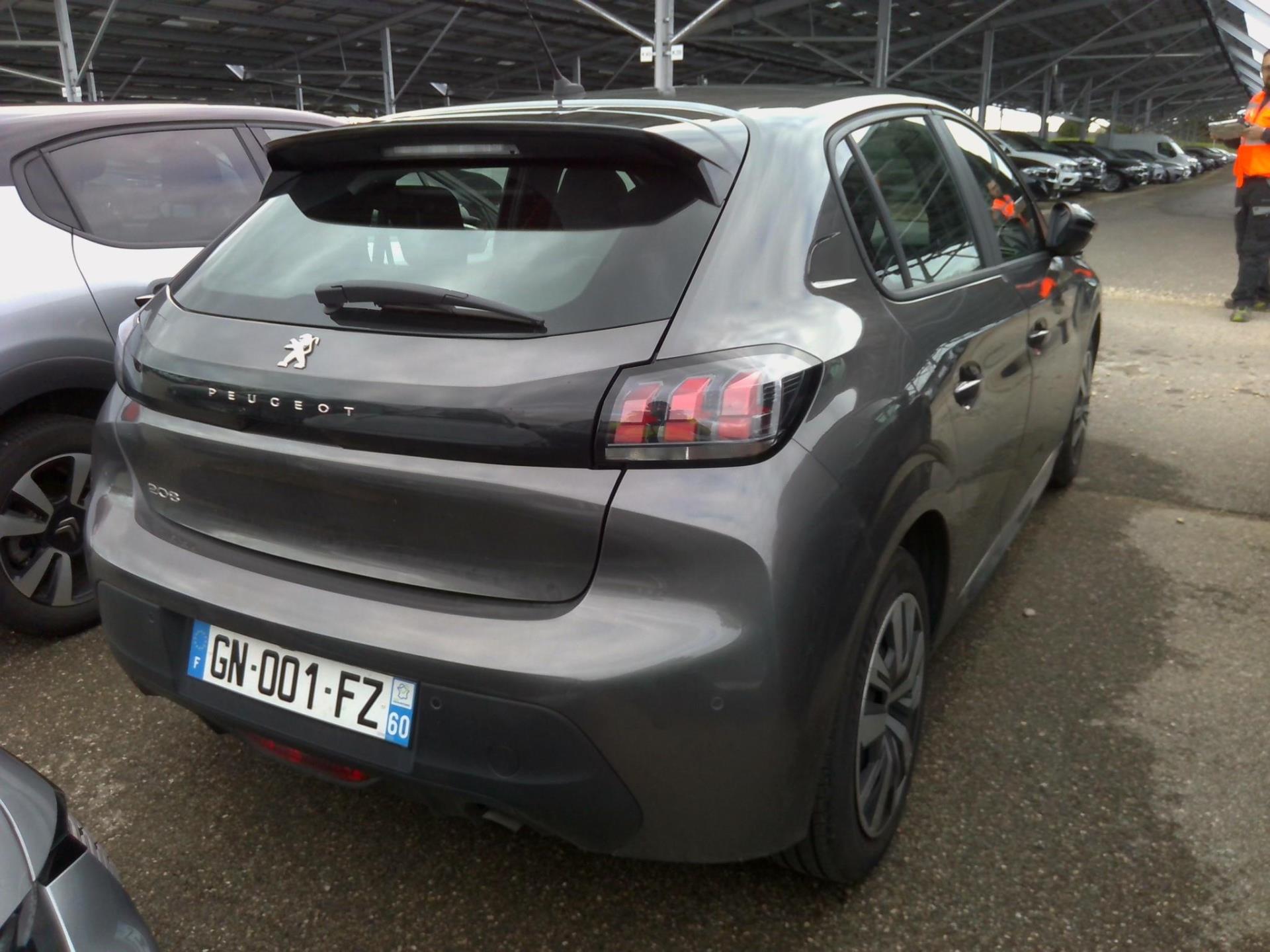 Peugeot 208 PureTech 75 S&S BVM5 Active Pack 2023