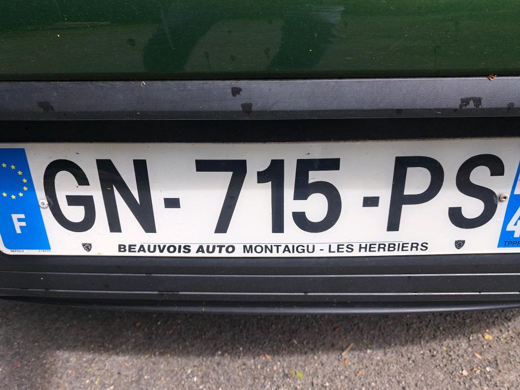 Peugeot 308 PHEV 180 e-EAT8 Active Pack 2023