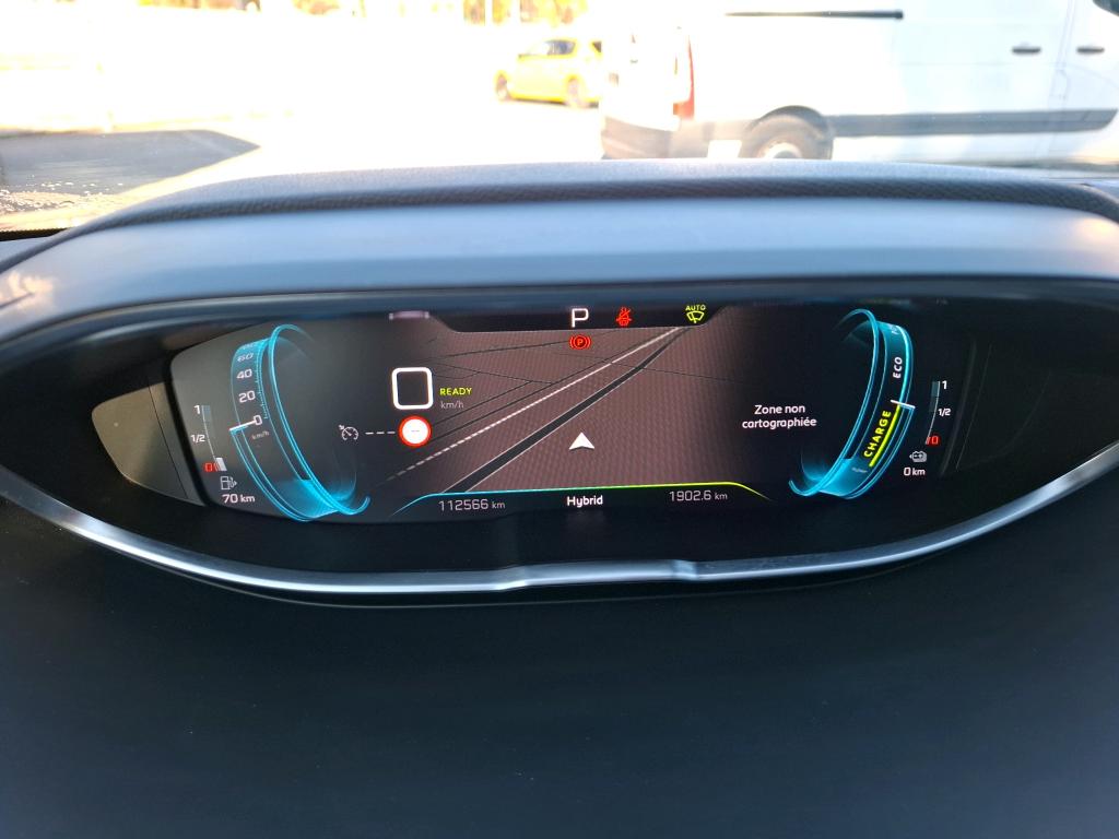 Peugeot 3008 Hybrid 225 e-EAT8 Allure Pack 2022