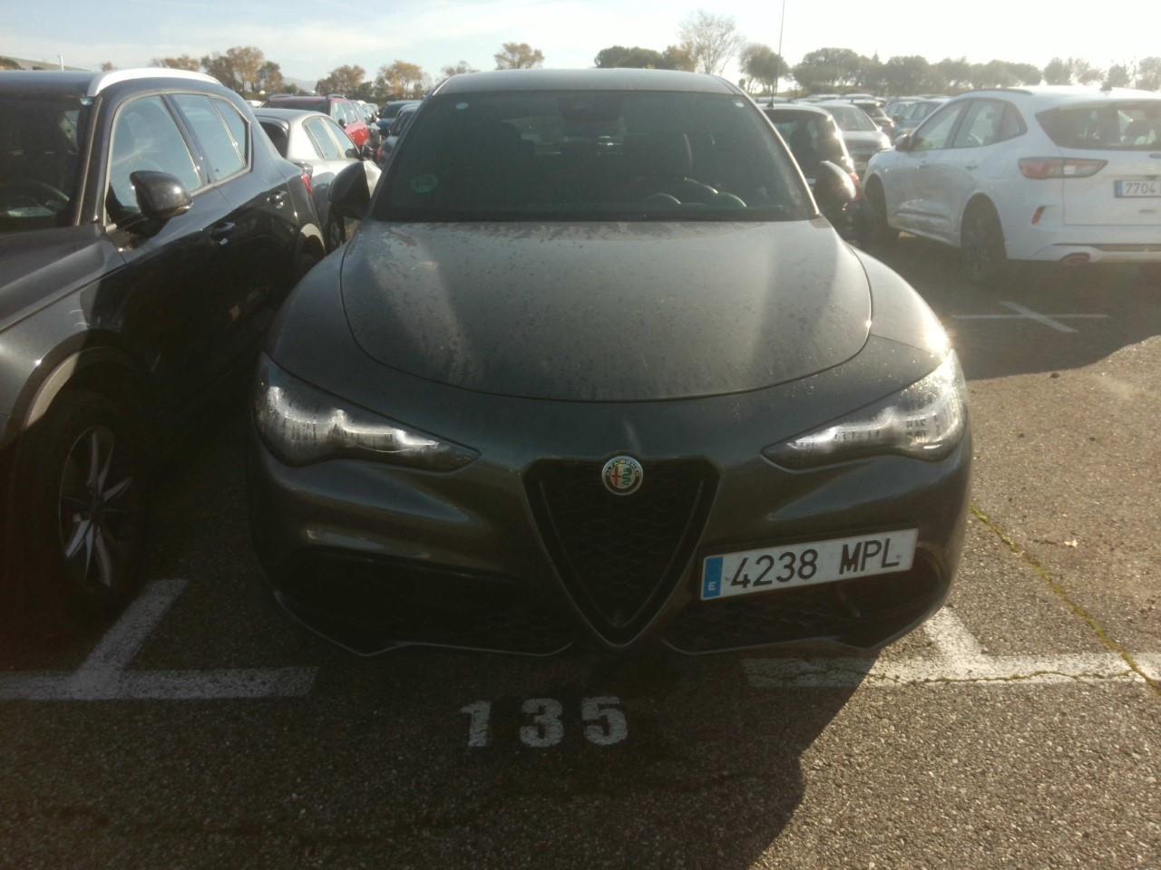Alfa Romeo Stelvio 2.2 DIESEL 160 CV SPRINT RWD