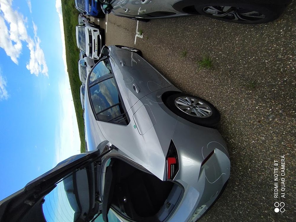 Foto Opel Astra 7