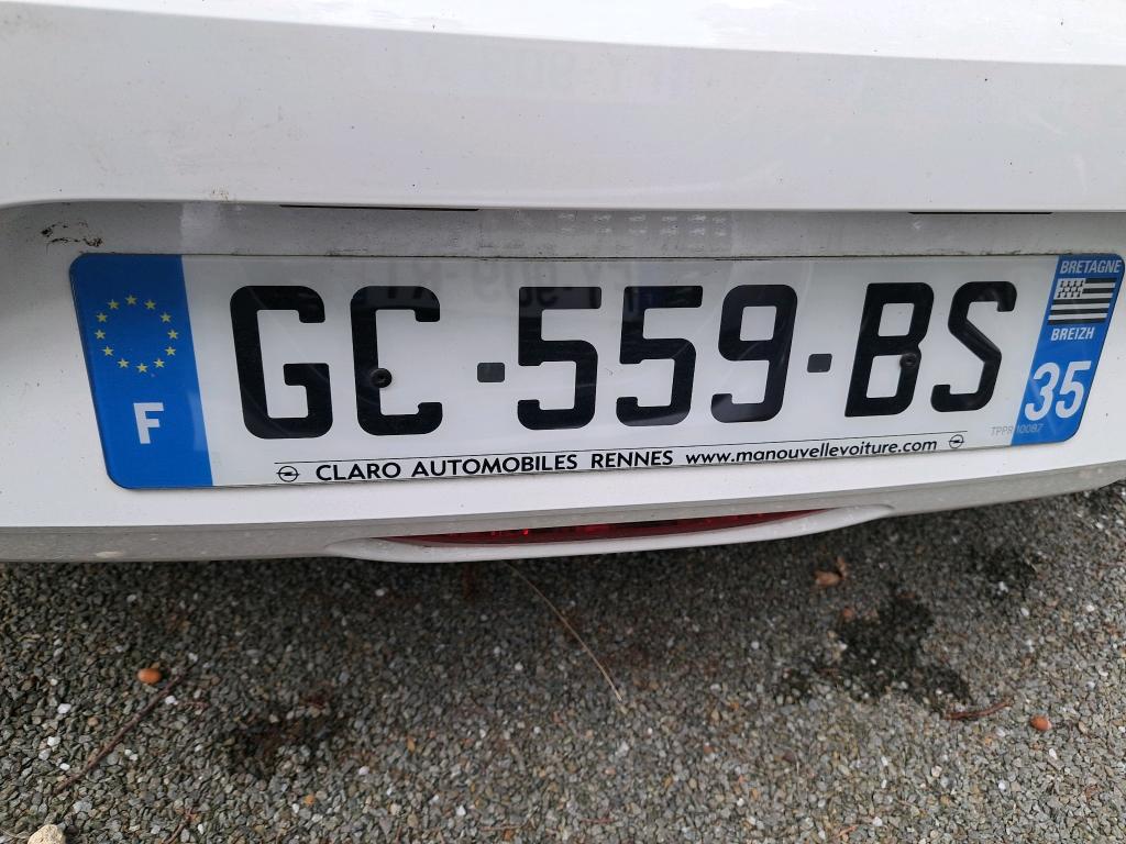 Opel Corsa 1.2 75 ch BVM5 Edition Business 2021