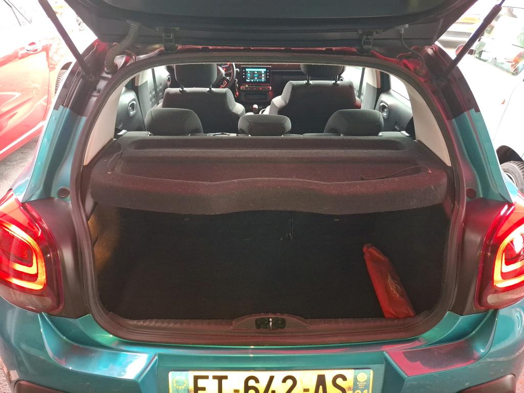 Citroen C3 PureTech 83 S&S BVM5 Shine 2020