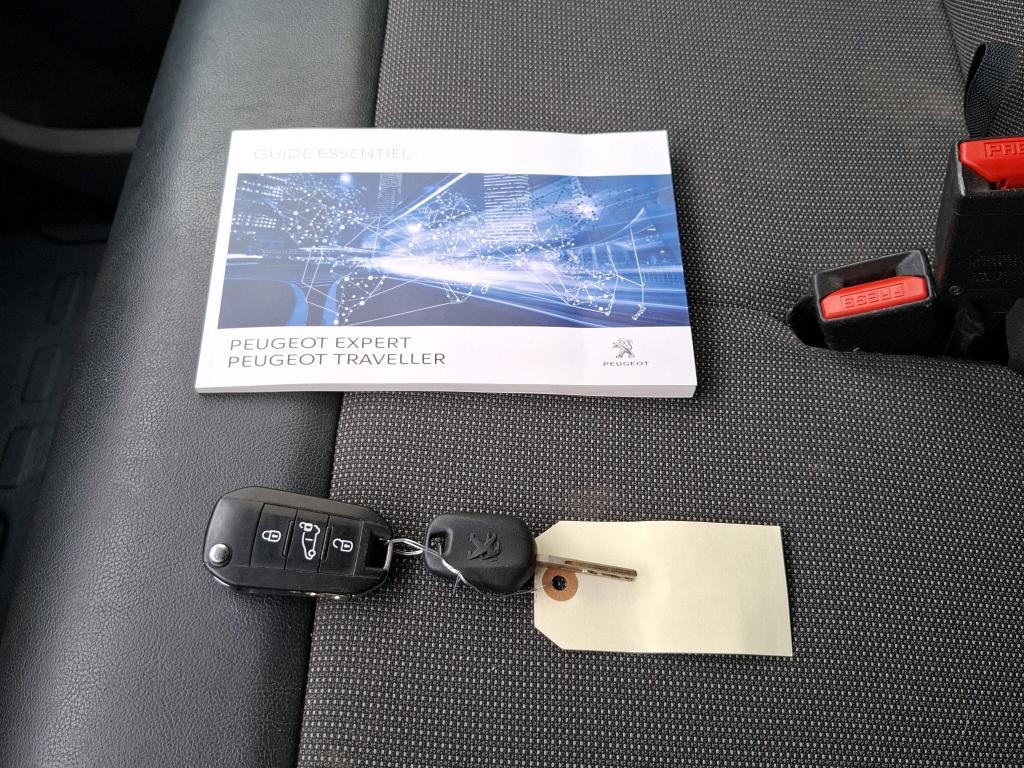 Peugeot EXPERT FGN TOLE LONG 2.0  BLUEHDI 120 S&S BVM6 PREMIUM 2020