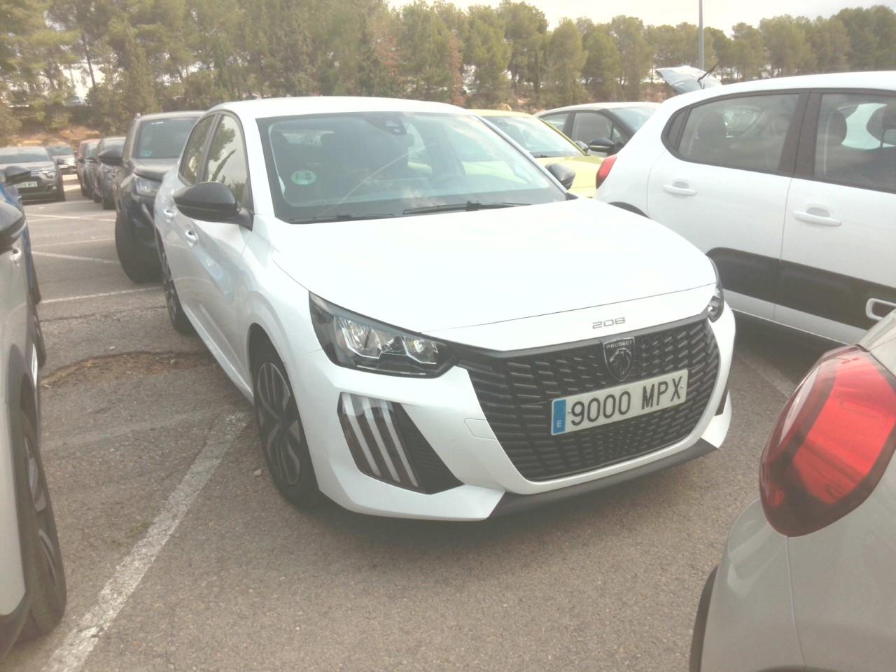 Peugeot 208 Nuevo 208 5P Active Gasolina 100 S&S 6 Vel MAN