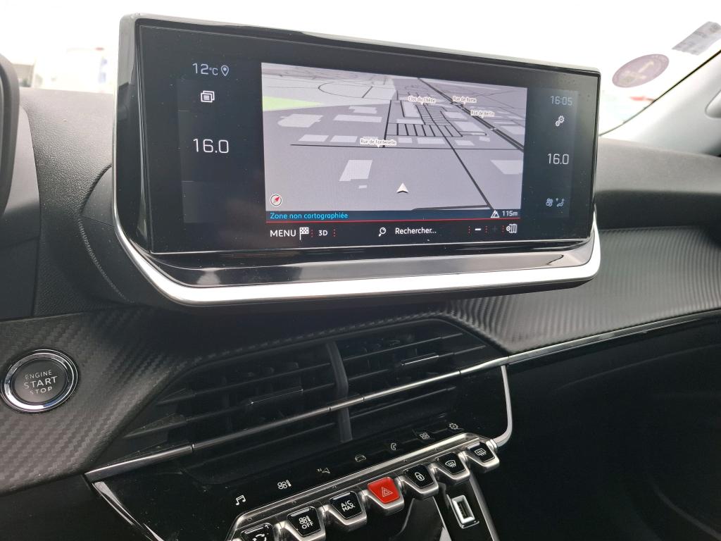 Peugeot 2008 PureTech 130 S&S EAT8 Allure Business 2020