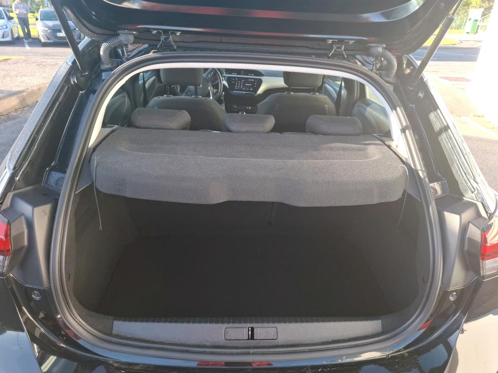 Opel Corsa 1.2 Turbo 100 ch BVM6  2023