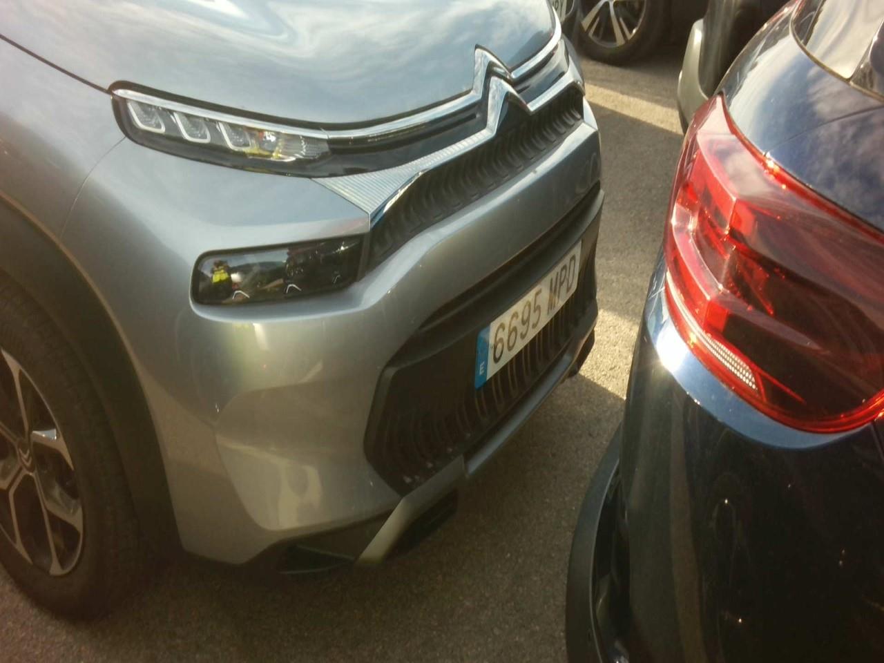 Foto Citroën C3 Aircross 2