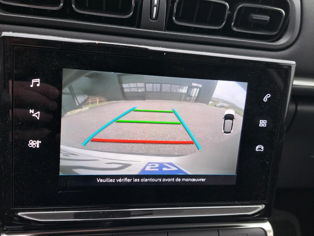 Citroen C3 PureTech 110 S&S BVM6 Saint James 2021