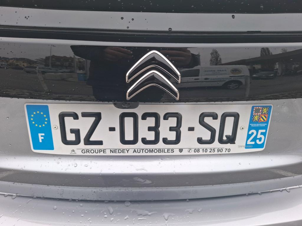 Citroen C4 PureTech 130 EAT8 Max 2024