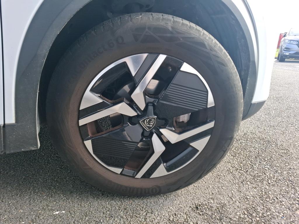 Peugeot 2008 PureTech 130 S&S EAT8 GT 2024