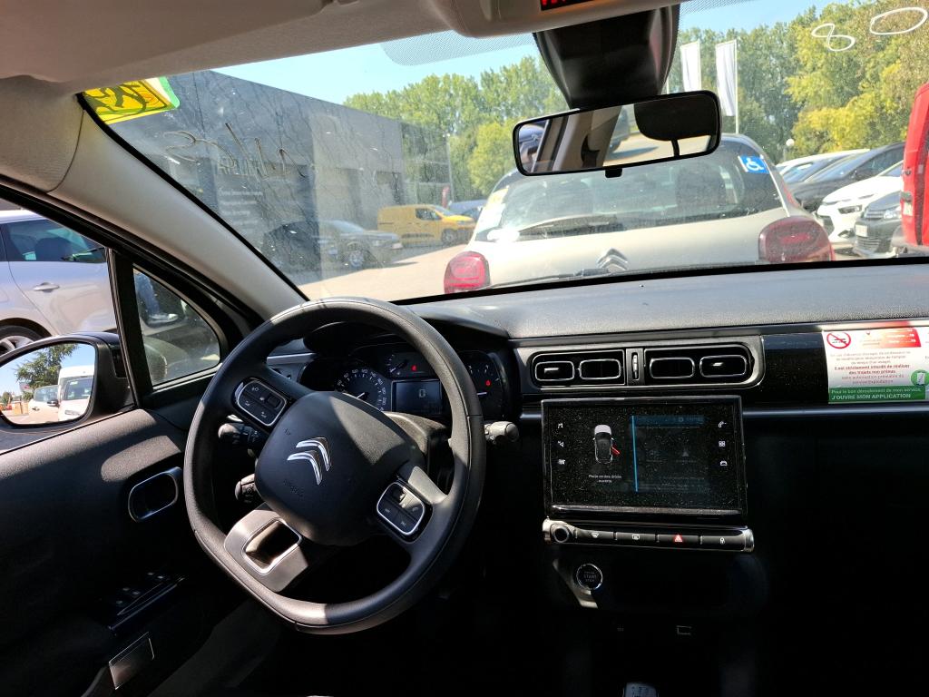 Citroen C3 PureTech 83 S&S BVM5 Shine 2022