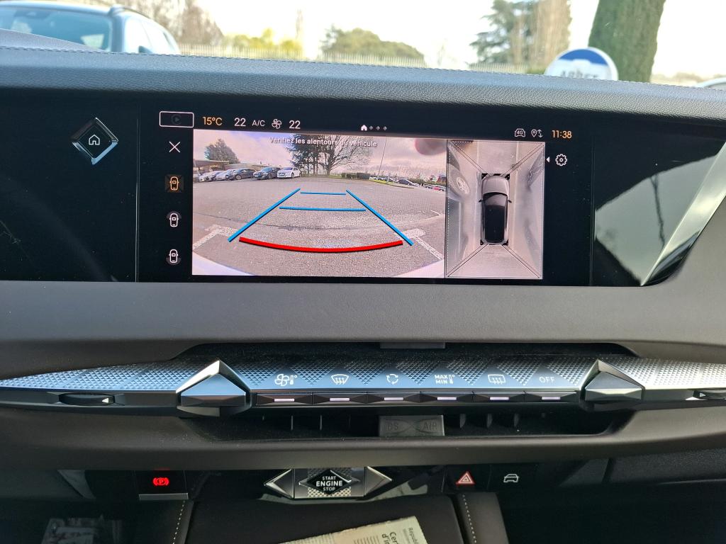 DS DS 4 PureTech 130 EAT8 Opera 2023