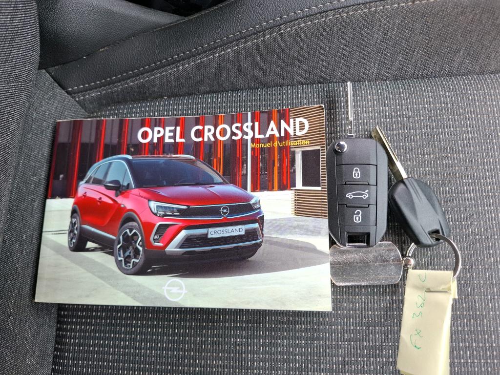 Opel CROSSLAND X / CROSSLAND 