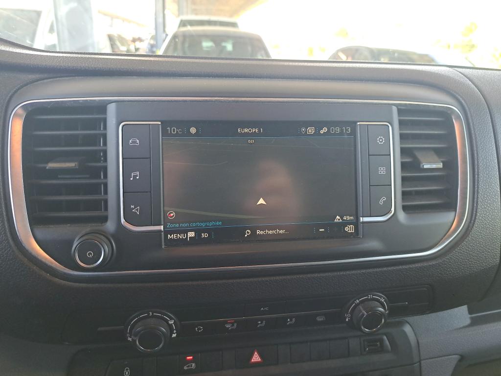 Peugeot EXPERT FGN TOLE LONG 2.0  BLUEHDI 120 S&S BVM6 PREMIUM 2020