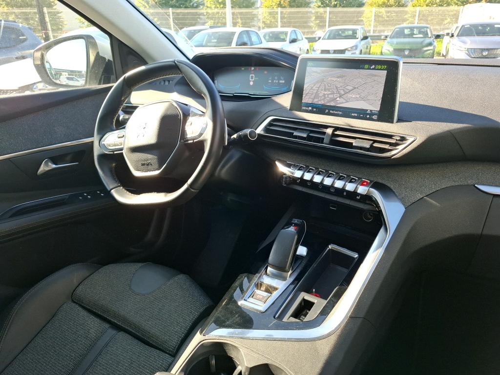 Peugeot 3008 Hybrid 225 e-EAT8 Allure Business 2020