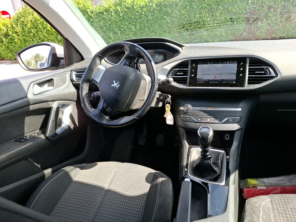 Peugeot 308 AFFAIRE BLUEHDI 130 S&S BVM6 PREMIUM PACK 2021