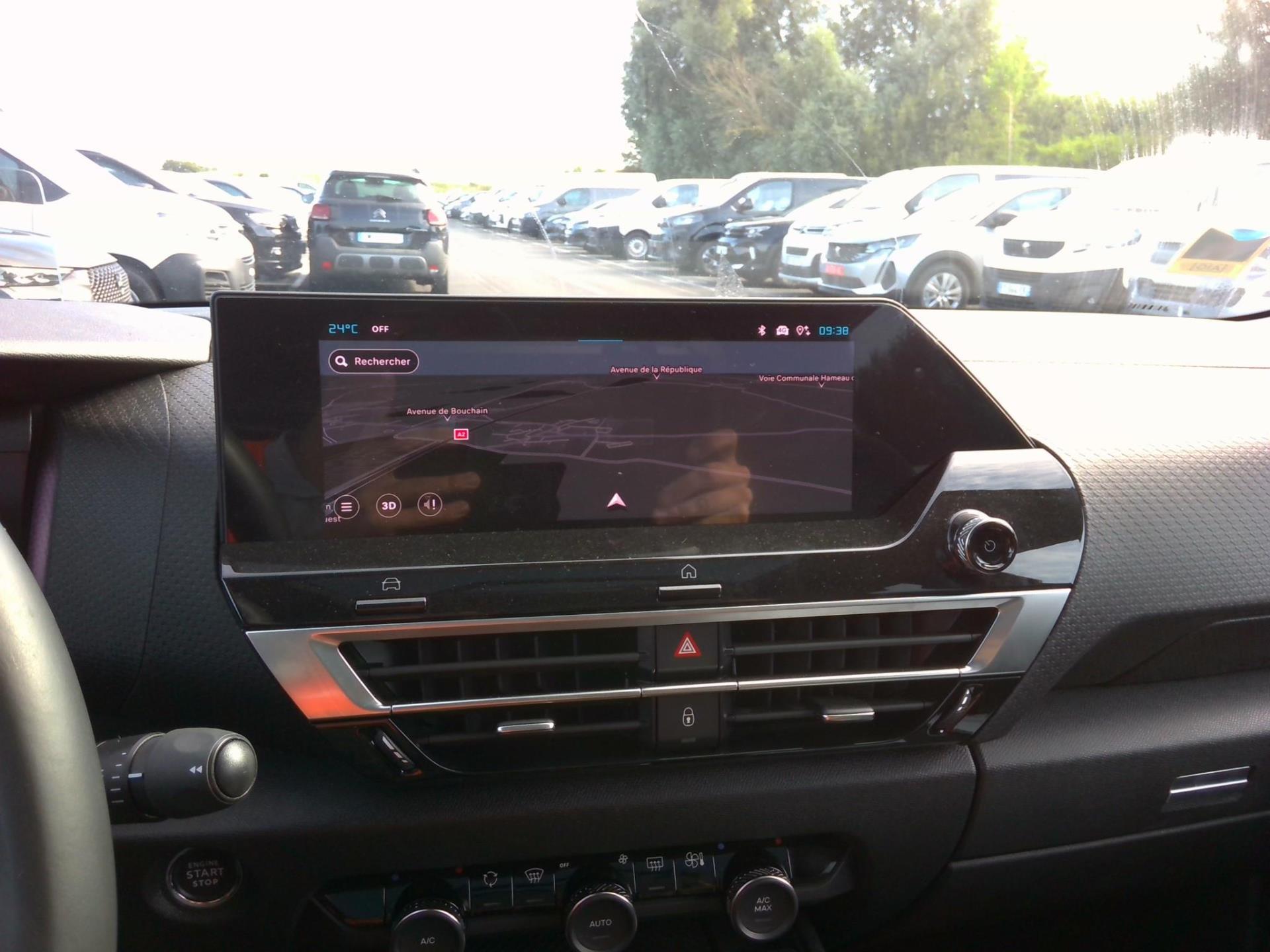 Citroen C4 BlueHDi 130 S&S EAT8 Shine 2023