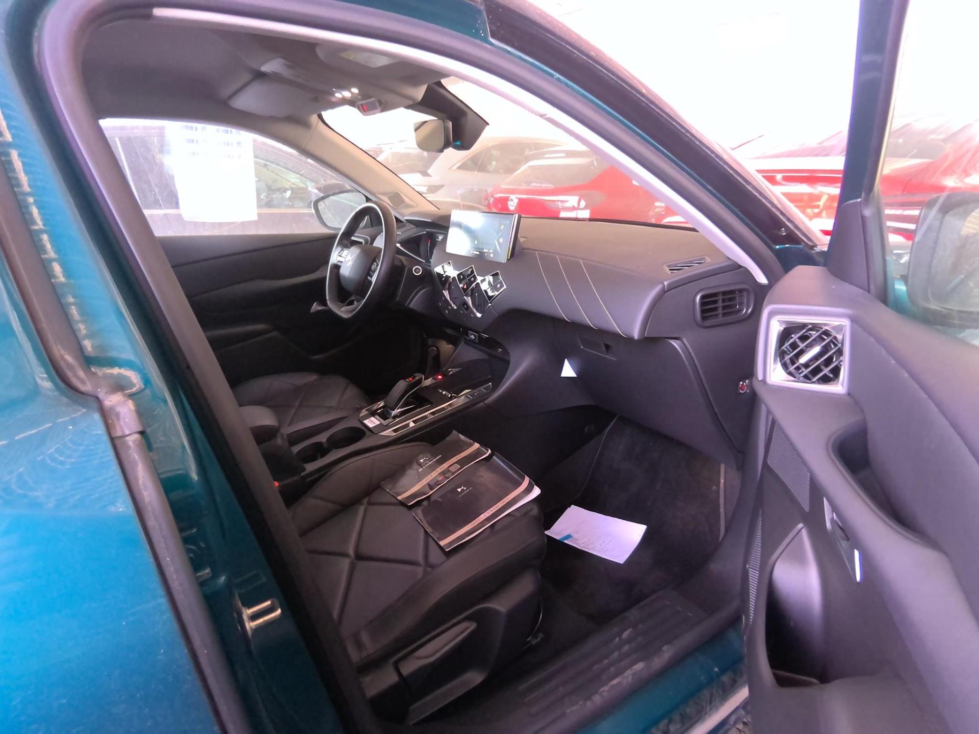 DS DS3 Crossback E-Tense Connected Chic 2021