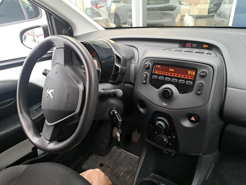 Peugeot 108 VTi 72ch S&S BVM5 Like 2022