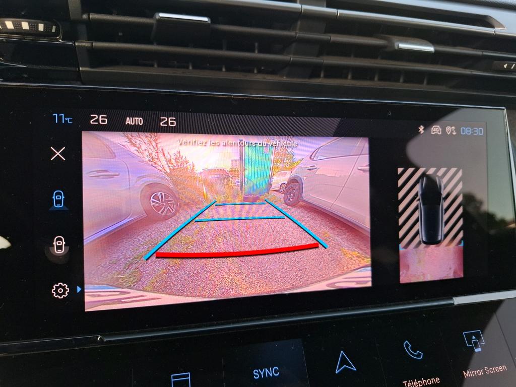 Peugeot 308 BlueHDi 130ch S&S EAT8 Allure 2022