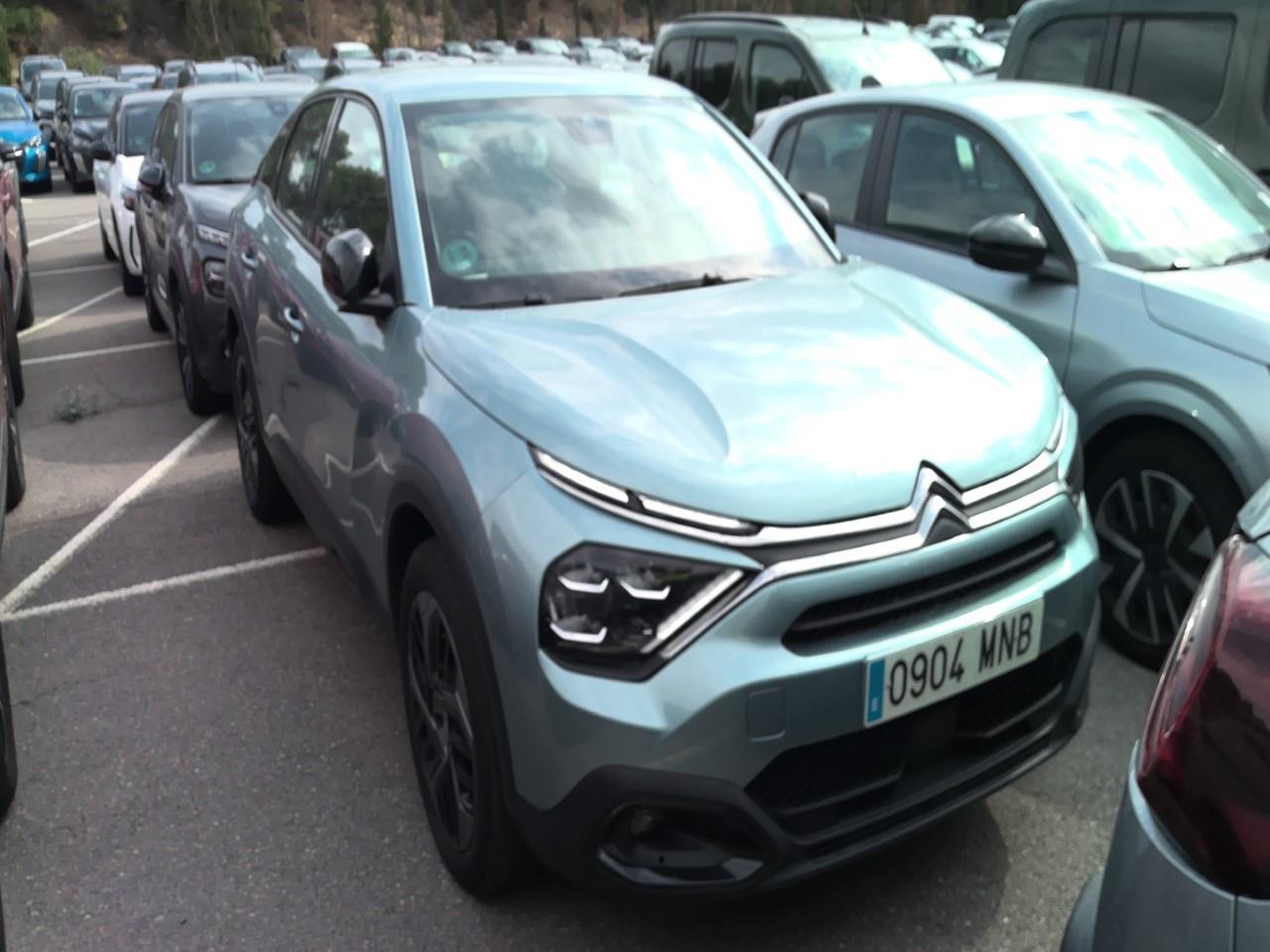 Foto Citroën C4 X 8