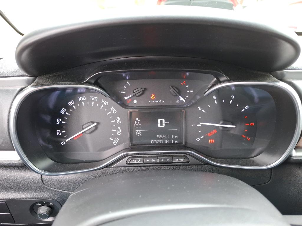 Citroen C3 PureTech 83 S&S BVM5 Shine Pack 2022