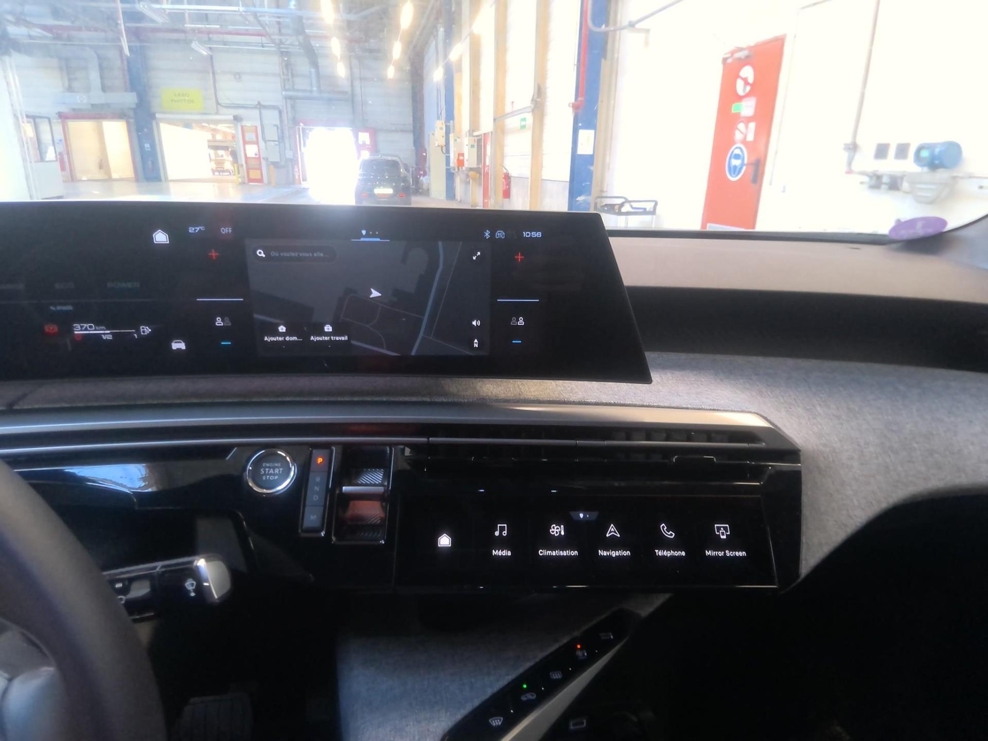 Peugeot 3008 Hybrid 136 e-DCS6 Allure 2024