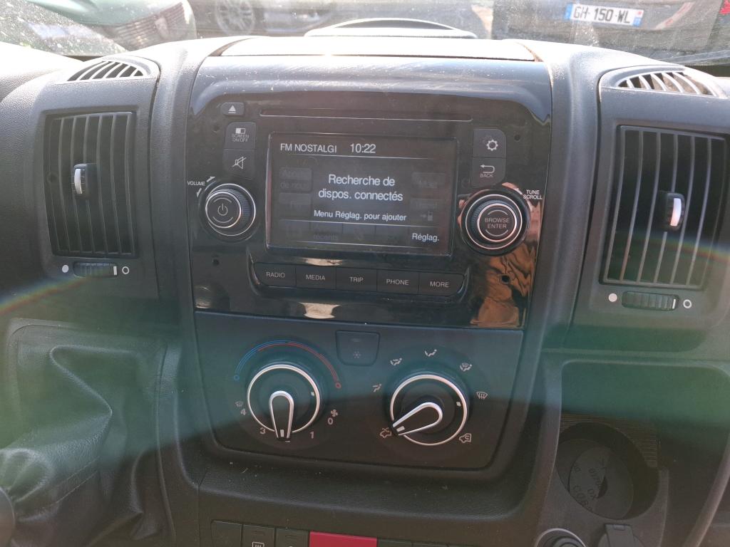 Citroen JUMPER TOLE 35 L3H2 BLUEHDi 130 BVM6 CONFORT 2018