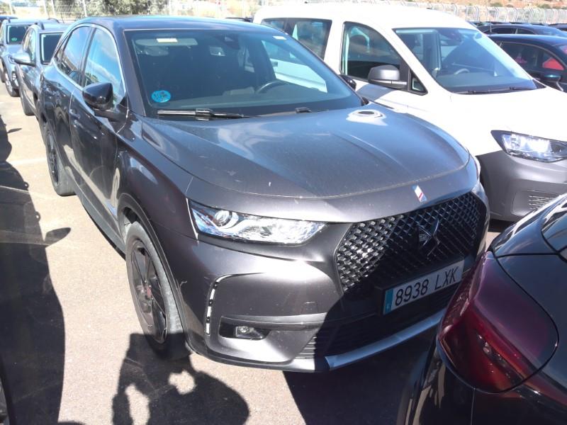 DS DS 7 Crossback DS 7 CROSSBACK E-TENSE 300 4x4 PERFORMANCE LINE