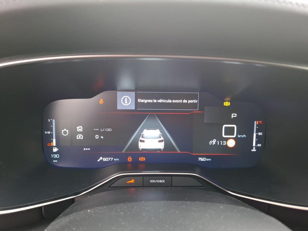 Citroen C5 Aircross Hybride 136 e-DCS6 Max 2024