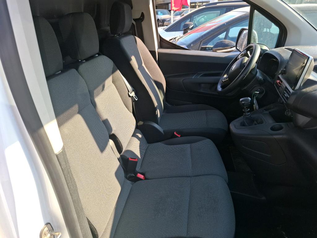 Citroen BERLINGO VAN M 650 BLUEHDI 100 S&S BVM6 DRIVER 2021