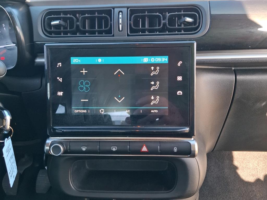 Citroen C3 SOCIETE PURE TECH 83 S&S BVM FEEL BUSINESS R 2021