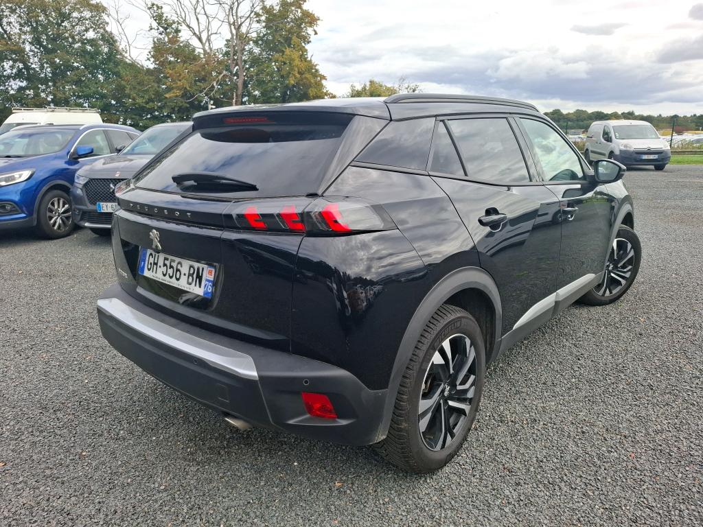 Peugeot 2008 BlueHDi 130 S&S EAT8 Allure 2022
