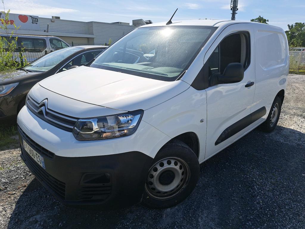 Citroen BERLINGO VAN M 1000 BLUEHDI 100 S&S BVM5 WORKER 2021