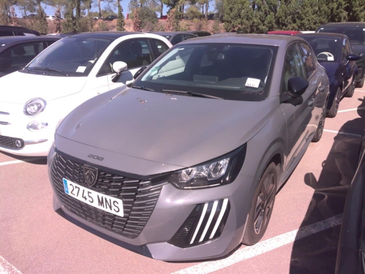 Foto Peugeot 308 4