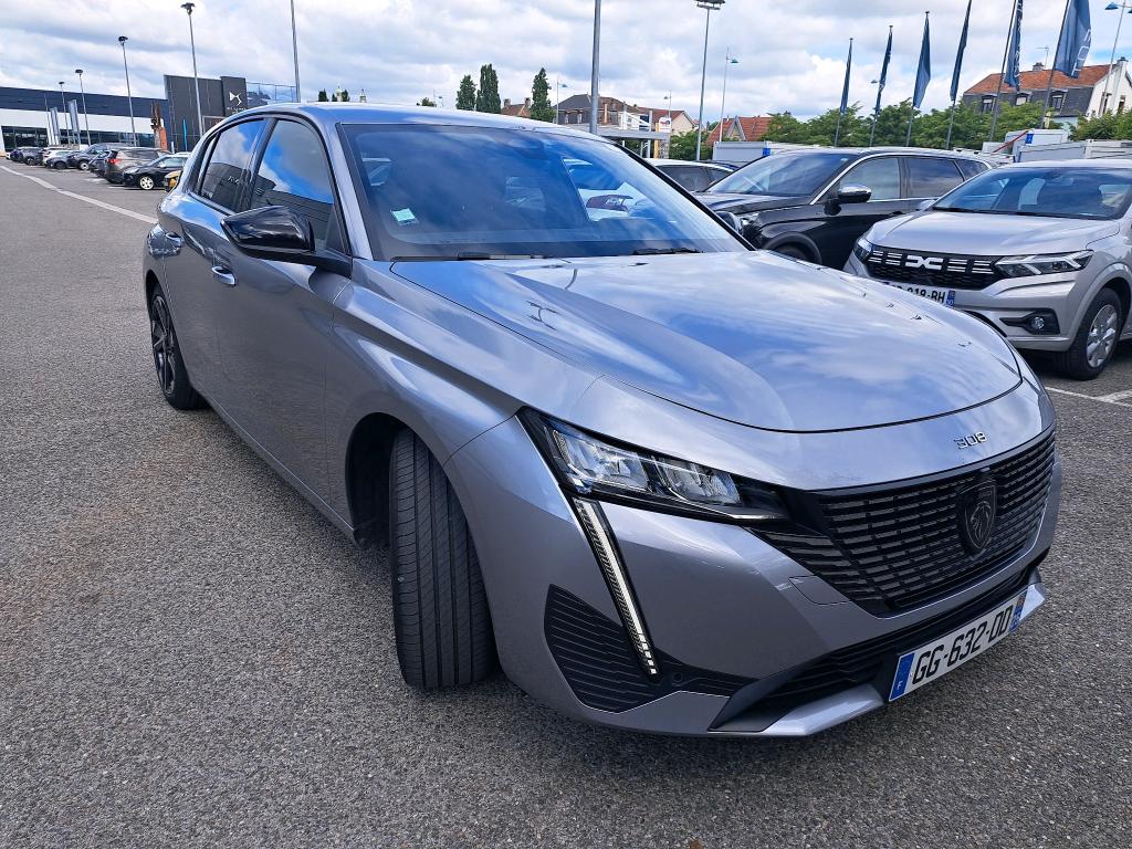 Peugeot 308 BlueHDi 130ch S&S BVM6 Allure Pack 2022