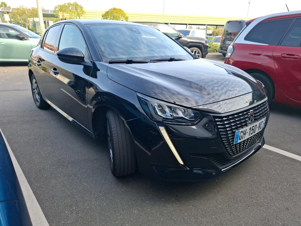 Peugeot 208 PureTech 75 S&S BVM5 Style 2022