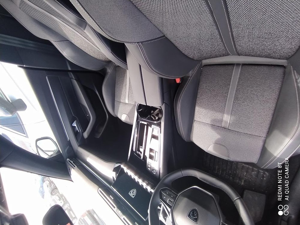 Foto Peugeot 508 12