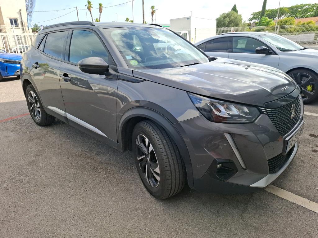 Peugeot 2008 BlueHDi 110 S&S BVM6 Allure Business 2021