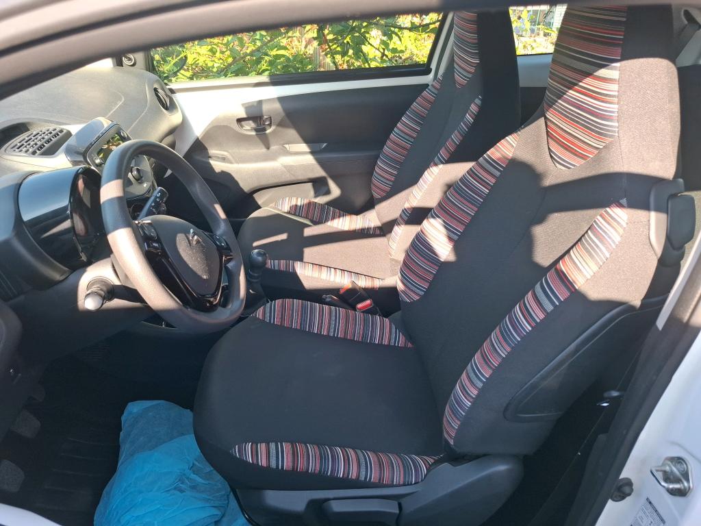 Citroen C1 VTi 72 S&S Feel 2021
