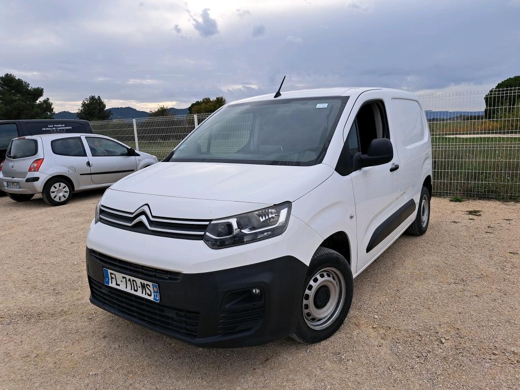 BERLINGO III VAN