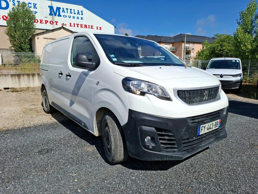 Peugeot EXPERT FGN TOLE STANDARD BLUEHDI 100 S&S BVM6 PREMIUM 2021