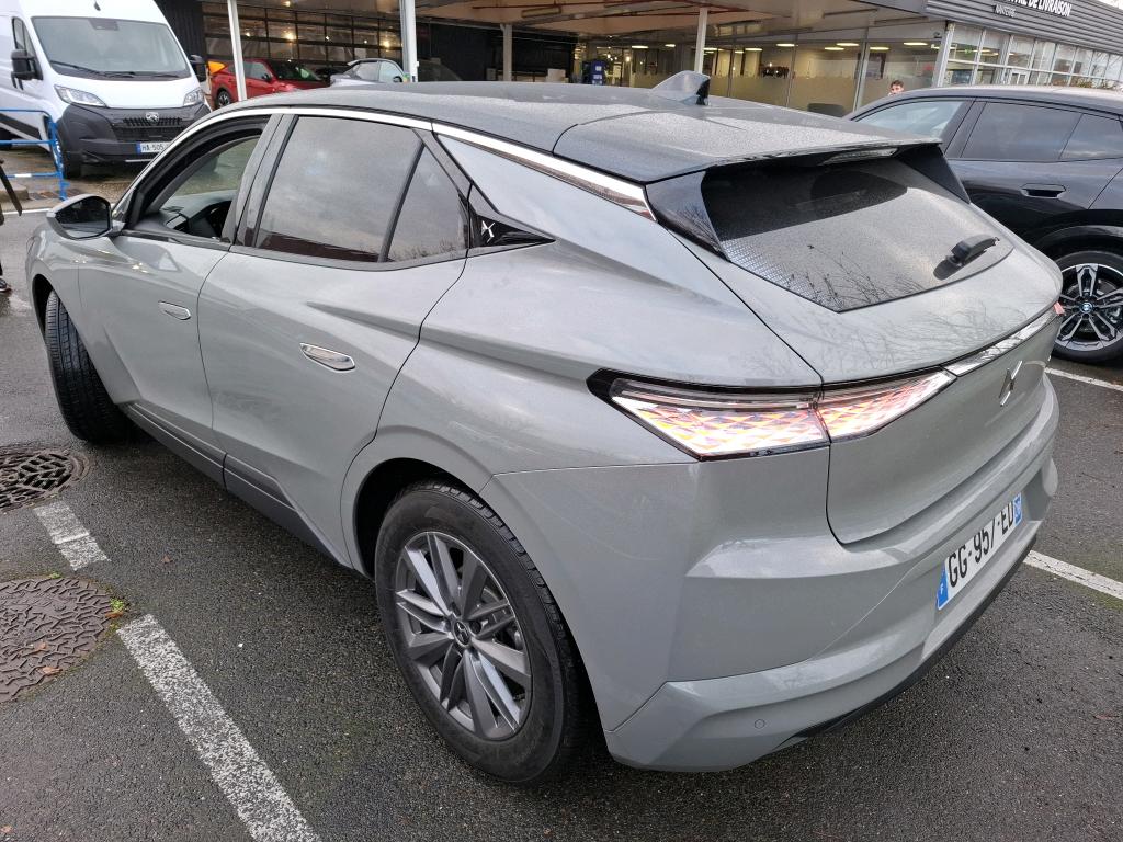 DS DS 4 PureTech 130 EAT8 Bastille+ 2022