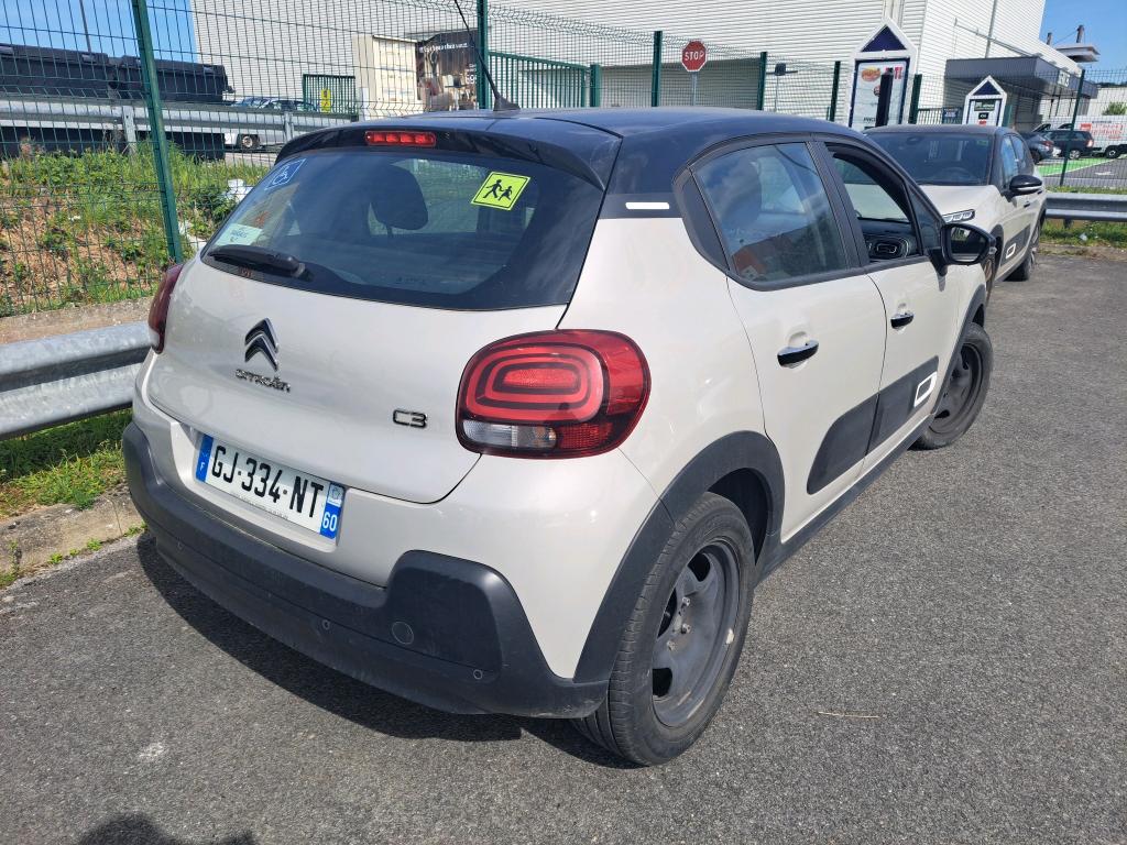 Citroen C3 PureTech 83 S&S BVM5 Shine 2022