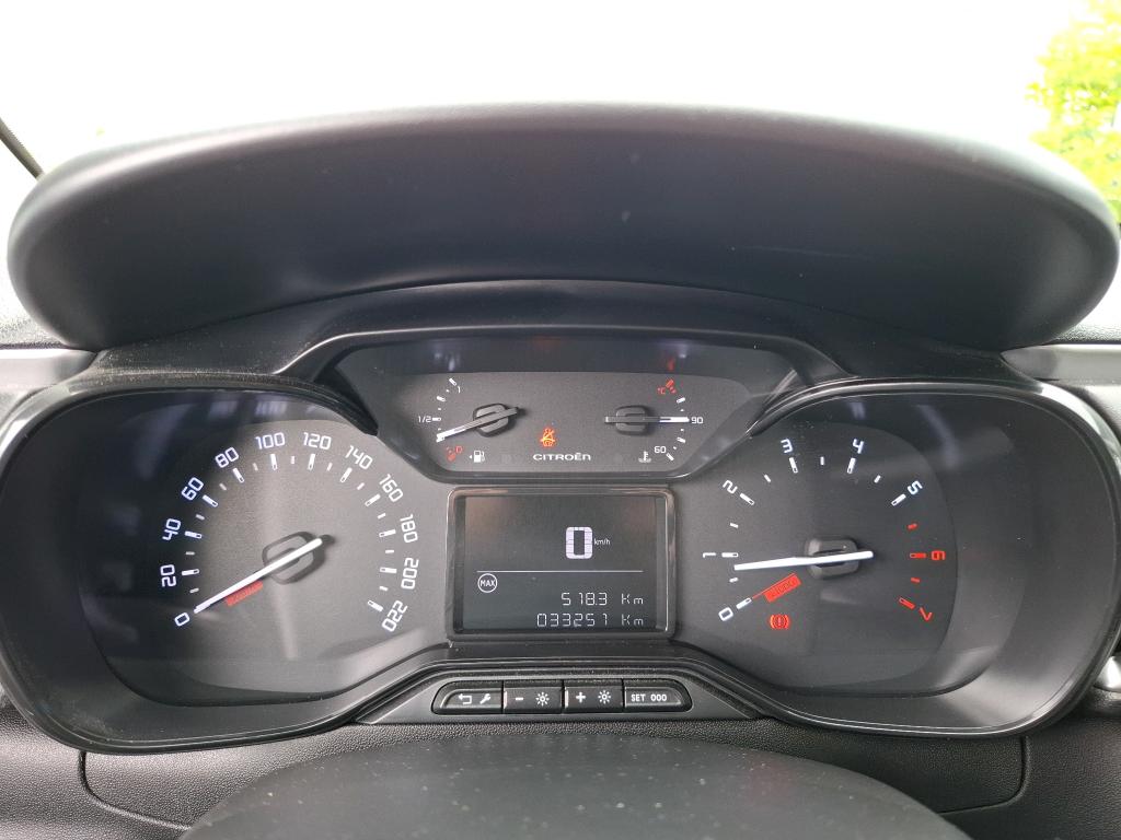 Citroen C3 PureTech 83 S&S BVM5 Feel Pack 2022
