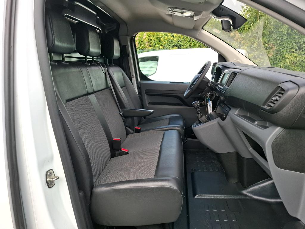 Peugeot EXPERT FGN TOLE STANDARD 1.5 BLUEHDI 120 S&S BVM6 ASPHALT 2021