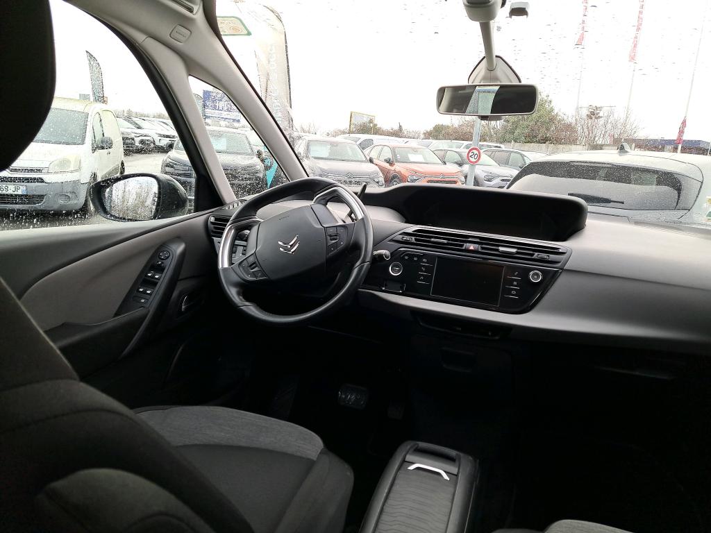 Citroen Grand C4 Spacetourer BlueHDi 130 S&S EAT8 Business 2022